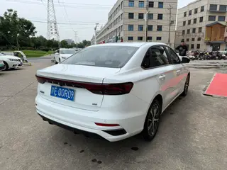 Geely Emgrand 2023 4th Gen Champion Edition 1.5L CVT Premium Trim interior photo 8 Geely Emgrand 2023 4th Gen Champion Edition 1.5L CVT Premium Trim interior photo 8