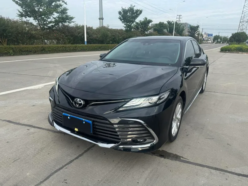 Toyota Camry 2023 2.0G Luxury Edition exterior photo 1 Toyota Camry 2023 2.0G Luxury Edition exterior photo 1