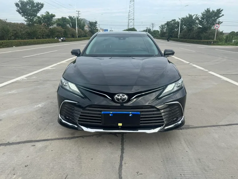 Toyota Camry 2023 2.0G Luxury Edition exterior photo 2 Toyota Camry 2023 2.0G Luxury Edition exterior photo 2