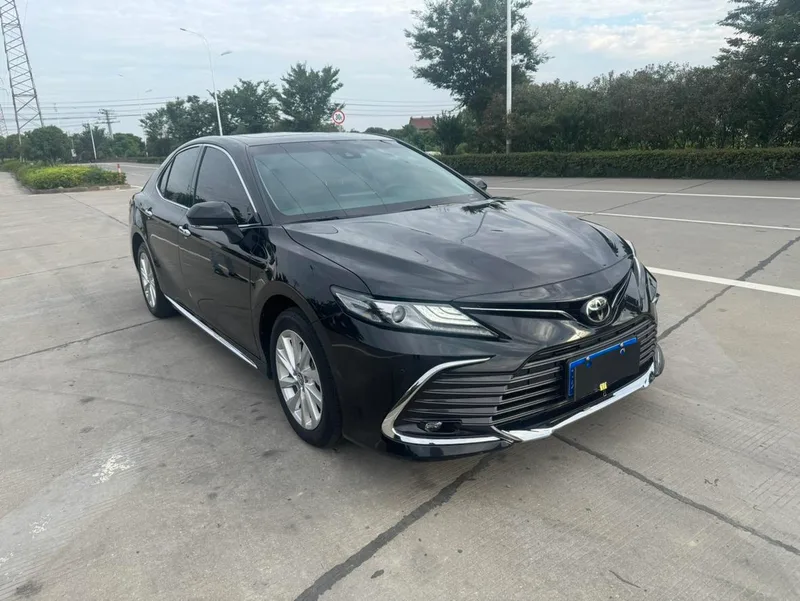 Toyota Camry 2023 2.0G Luxury Edition exterior photo 3 Toyota Camry 2023 2.0G Luxury Edition exterior photo 3