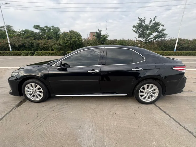 Toyota Camry 2023 2.0G Luxury Edition exterior photo 4 Toyota Camry 2023 2.0G Luxury Edition exterior photo 4