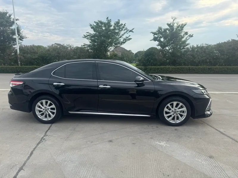 Toyota Camry 2023 2.0G Luxury Edition exterior photo 5 Toyota Camry 2023 2.0G Luxury Edition exterior photo 5