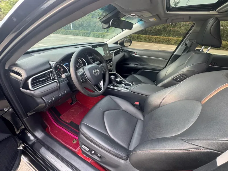 Toyota Camry 2023 2.0G Luxury Edition exterior photo 6 Toyota Camry 2023 2.0G Luxury Edition exterior photo 6