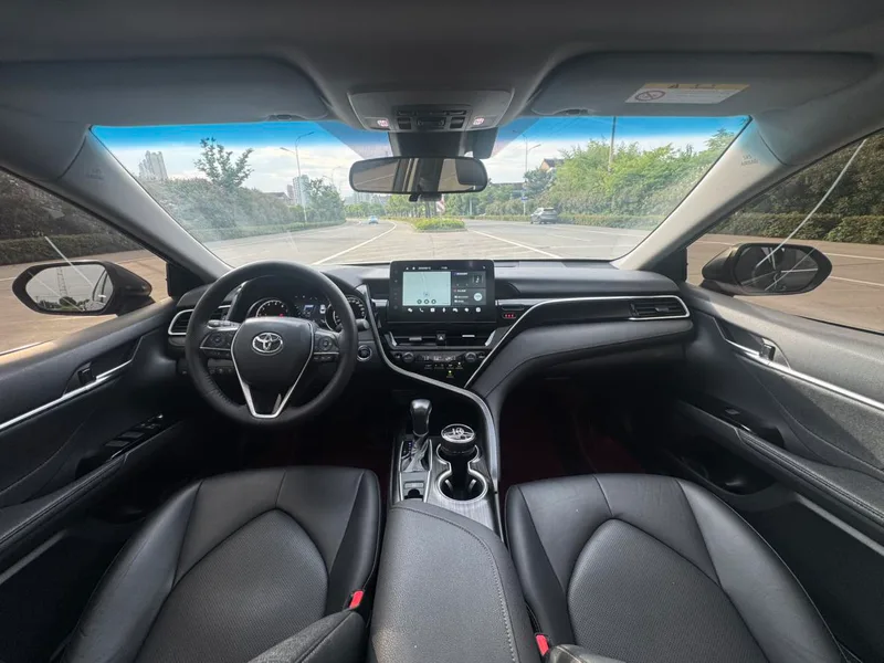 Toyota Camry 2023 2.0G Luxury Edition exterior photo 7 Toyota Camry 2023 2.0G Luxury Edition exterior photo 7