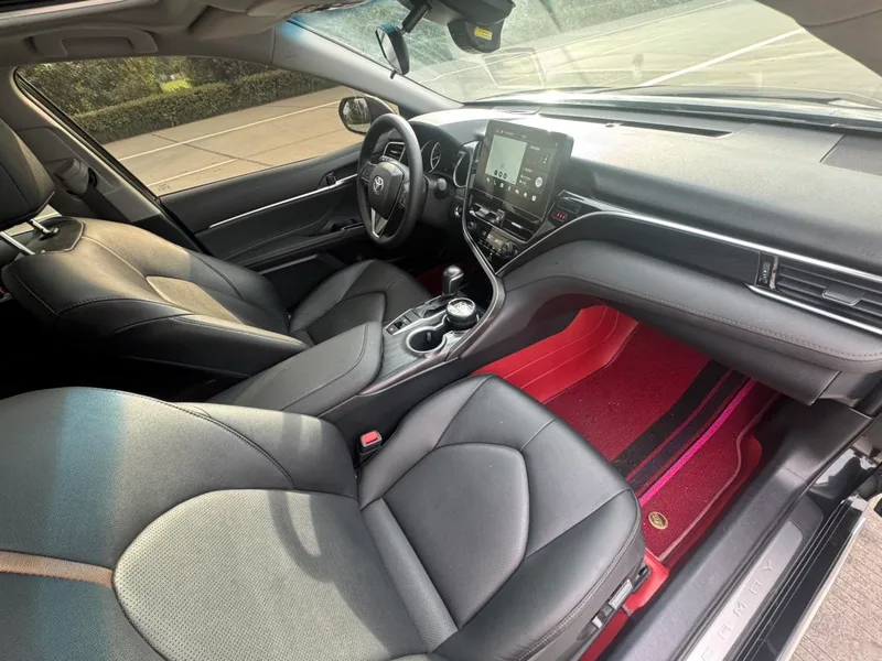 Toyota Camry 2023 2.0G Luxury Edition interior photo 9 Toyota Camry 2023 2.0G Luxury Edition interior photo 9
