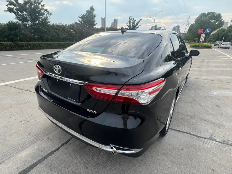 Toyota Camry 2023 2.0G Luxury Edition interior photo 13 Toyota Camry 2023 2.0G Luxury Edition interior photo 13