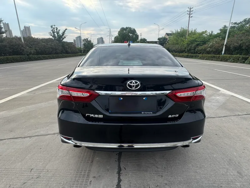 Toyota Camry 2023 2.0G Luxury Edition interior photo 14 Toyota Camry 2023 2.0G Luxury Edition interior photo 14