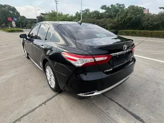 Toyota Camry 2023 2.0G Luxury Edition interior photo 15 Toyota Camry 2023 2.0G Luxury Edition interior photo 15