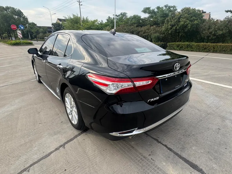 Toyota Camry 2023 2.0G Luxury Edition interior photo 15 Toyota Camry 2023 2.0G Luxury Edition interior photo 15