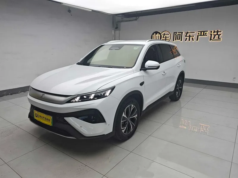 BYD Song Pro 2025 Second generation DM-i 75KM Leading Type exterior photo 1 BYD Song Pro 2025 Second generation DM-i 75KM Leading Type exterior photo 1