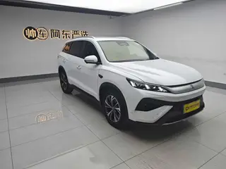 BYD Song Pro 2025 Second generation DM-i 75KM Leading Type exterior photo 3 BYD Song Pro 2025 Second generation DM-i 75KM Leading Type exterior photo 3