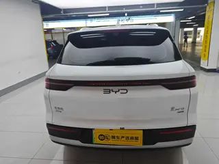 BYD Song Pro 2025 Second generation DM-i 75KM Leading Type exterior photo 5 BYD Song Pro 2025 Second generation DM-i 75KM Leading Type exterior photo 5