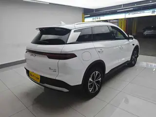 BYD Song Pro 2025 Second generation DM-i 75KM Leading Type exterior photo 6 BYD Song Pro 2025 Second generation DM-i 75KM Leading Type exterior photo 6