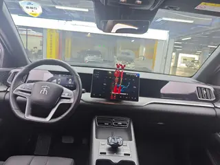 BYD Song Pro 2025 Second generation DM-i 75KM Leading Type interior photo 8 BYD Song Pro 2025 Second generation DM-i 75KM Leading Type interior photo 8