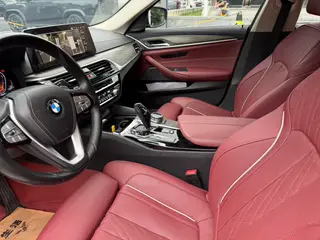 BMW 5 Series 2022 530Li Premium Class M Sports suit exterior photo 4 BMW 5 Series 2022 530Li Premium Class M Sports suit exterior photo 4