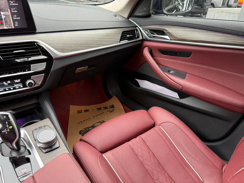 BMW 5 Series 2022 530Li Premium Class M Sports suit exterior photo 5 BMW 5 Series 2022 530Li Premium Class M Sports suit exterior photo 5