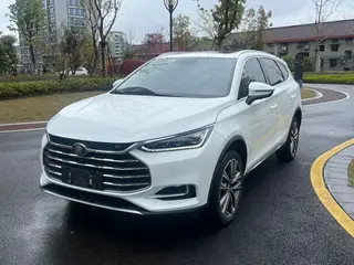 BYD Tang 2018 2.0T Zhilian automatique 7 Siège Pays V