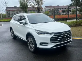 BYD Tang 2018 2.0T Automatic Zhilian Honorable Type 7 seat China V exterior photo 3 BYD Tang 2018 2.0T Automatic Zhilian Honorable Type 7 seat China V exterior photo 3