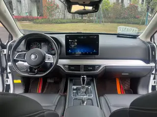 BYD Tang 2018 2.0T Automatic Zhilian Honorable Type 7 seat China V interior photo 14 BYD Tang 2018 2.0T Automatic Zhilian Honorable Type 7 seat China V interior photo 14