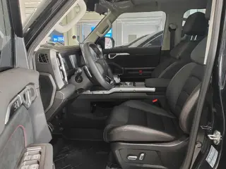 Jetour T2 2023 2.0TD Four-wheel drive Time travel PRO exterior photo 4