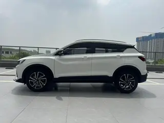 Geely Coolray 2023 1.5T DCT Version platine extérieur photo 3 Geely Coolray 2023 1.5T DCT Version platine extérieur photo 3