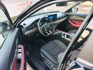 Jetour X70 2023 1.5T DCT Dream Edition 7 seat interior photo 6 Jetour X70 2023 1.5T DCT Dream Edition 7 seat interior photo 6