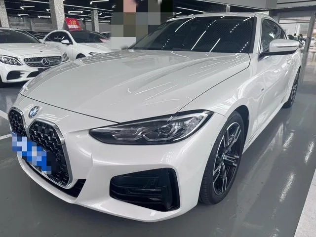BMW 4 Series 2021 425i M Спортивный костюм экстерьер фото 1 BMW 4 Series 2021 425i M Спортивный костюм экстерьер фото 1
