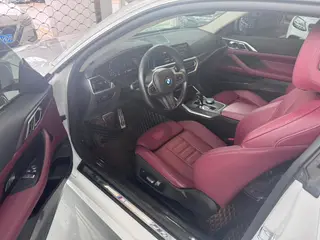 BMW 4 Series 2021 425i M Спортивный костюм интерьер фото 10 BMW 4 Series 2021 425i M Спортивный костюм интерьер фото 10