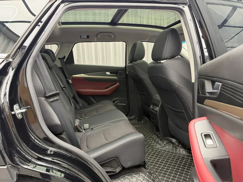 Jetour X70 2023 1.5T DCT Édition de rêve 5 Siège intérieur photo 9 Jetour X70 2023 1.5T DCT Édition de rêve 5 Siège intérieur photo 9
