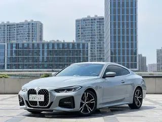 BMW 4 Series 2023 425i M Sports suit
