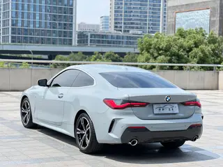 BMW 4 Series 2023 425i M Sports suit exterior photo 6 BMW 4 Series 2023 425i M Sports suit exterior photo 6