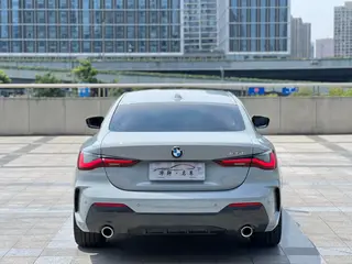 BMW 4 Series 2023 425i M Sports suit exterior photo 7 BMW 4 Series 2023 425i M Sports suit exterior photo 7