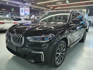 BMW X5 2022 xDrive 30Li M Sports suit