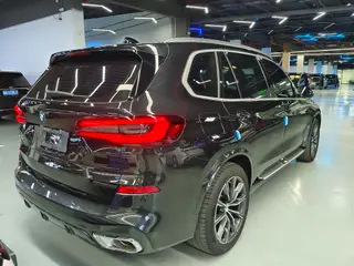 BMW X5 2022 xDrive 30Li M Sports suit exterior photo 4 BMW X5 2022 xDrive 30Li M Sports suit exterior photo 4
