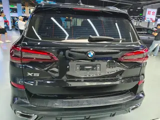 BMW X5 2022 xDrive 30Li M Sports suit exterior photo 6 BMW X5 2022 xDrive 30Li M Sports suit exterior photo 6