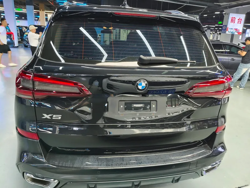 BMW X5 2022 xDrive 30Li M Sports suit exterior photo 6 BMW X5 2022 xDrive 30Li M Sports suit exterior photo 6