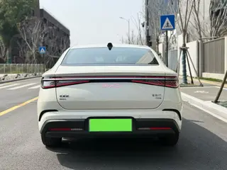 BYD Seal 2026 DM-i 135KM Premium Trim interior photo 9 BYD Seal 2026 DM-i 135KM Premium Trim interior photo 9