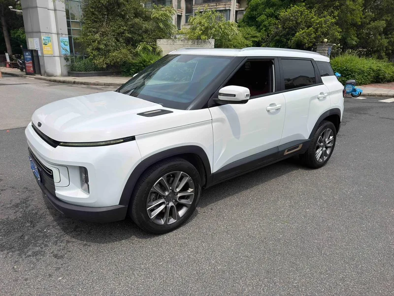 Geely ICON 2020 1.5TD DCT i7 BSG exterior photo 1 Geely ICON 2020 1.5TD DCT i7 BSG exterior photo 1