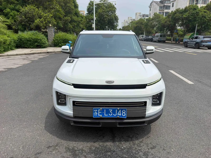 Geely ICON 2020 1.5TD DCT i7 BSG exterior photo 2 Geely ICON 2020 1.5TD DCT i7 BSG exterior photo 2