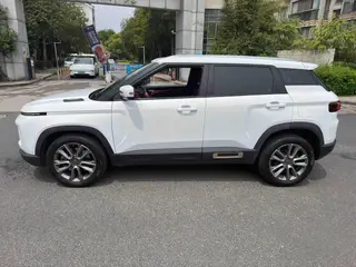 Geely ICON 2020 1.5TD DCT i7 BSG exterior photo 3 Geely ICON 2020 1.5TD DCT i7 BSG exterior photo 3