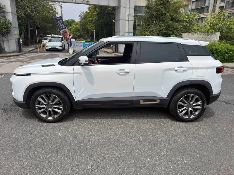 Geely ICON 2020 1.5TD DCT i7 BSG exterior photo 3 Geely ICON 2020 1.5TD DCT i7 BSG exterior photo 3