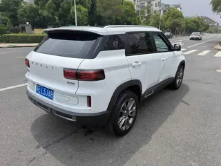 Geely ICON 2020 1.5TD DCT i7 BSG exterior photo 5 Geely ICON 2020 1.5TD DCT i7 BSG exterior photo 5