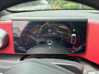 Geely ICON 2020 1.5TD DCT i7 BSG interior photo 8 Geely ICON 2020 1.5TD DCT i7 BSG interior photo 8