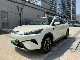 BYD Yuan Plus 2025 Smart Driving Version 510KM Transcendent