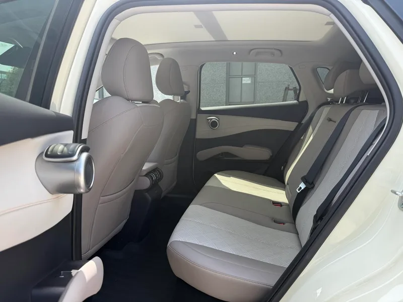BYD Yuan Plus 2025 Smart Driving Version 510KM Transcendent exterior photo 5