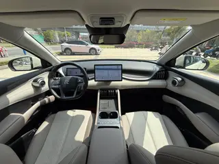 BYD Yuan Plus 2025 Smart Driving Version 510KM Transcendent exterior photo 6