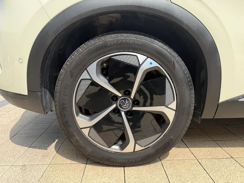 BYD Yuan Plus 2025 Smart Driving Version 510KM Transcendent interior photo 12
