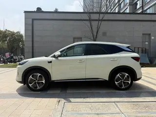 BYD Yuan Plus 2025 Smart Driving Version 510KM Transcendent interior photo 13