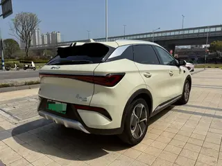 BYD Yuan Plus 2025 Smart Driving Version 510KM Transcendent interior photo 14