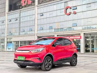 BYD Yuan Pro 2021 401KM Premium Trim